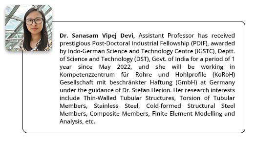 Dr Snasam Vipej Devi