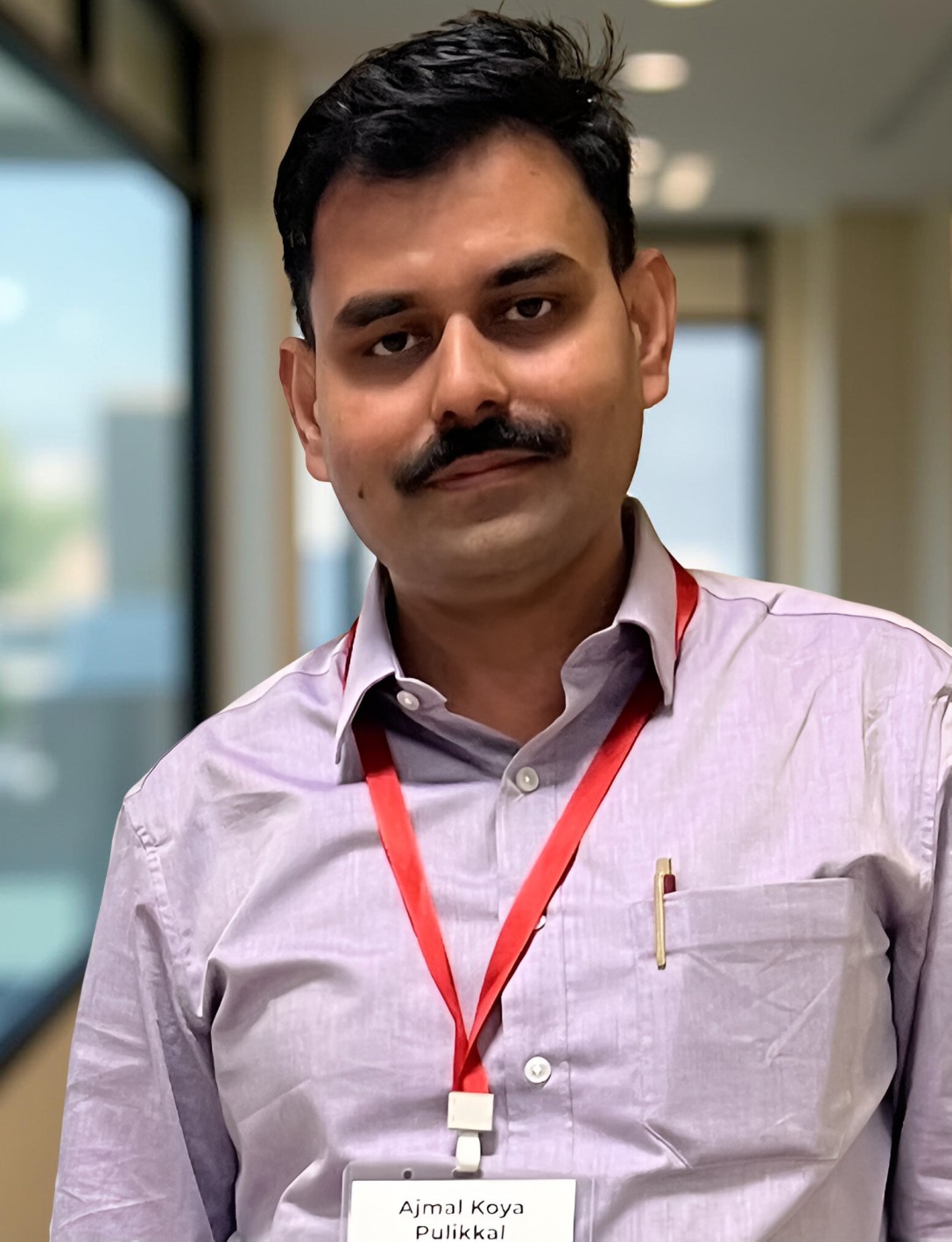 Prof. Ajmal Koya Pulikkal