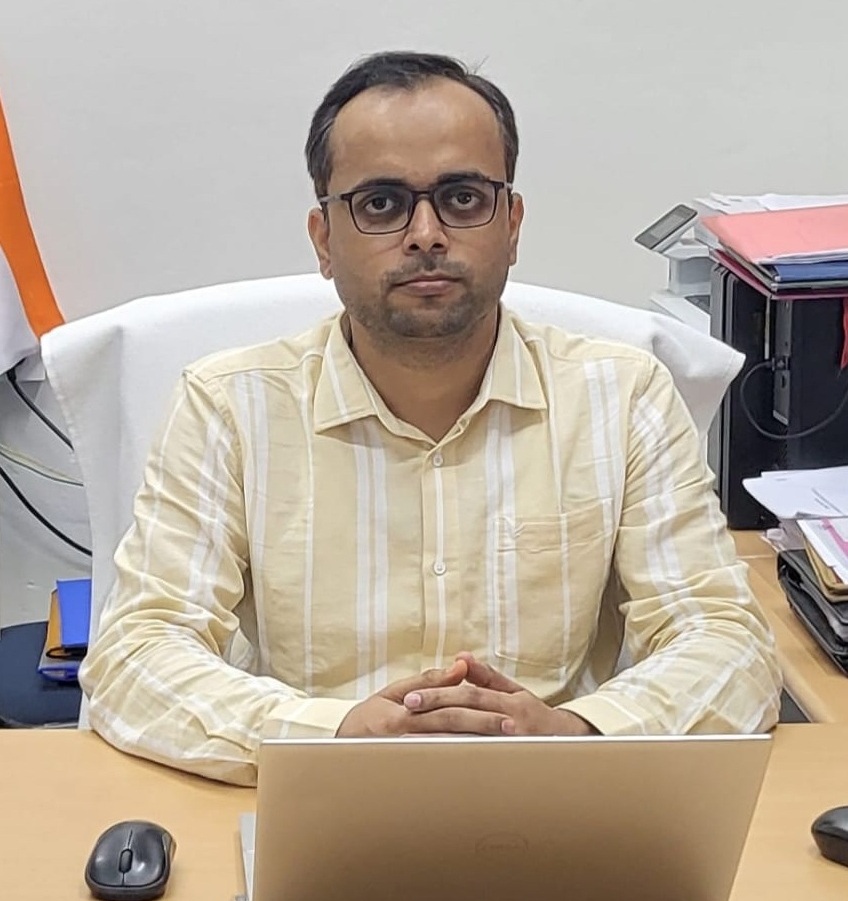 Dr. Nikhil Srivastava