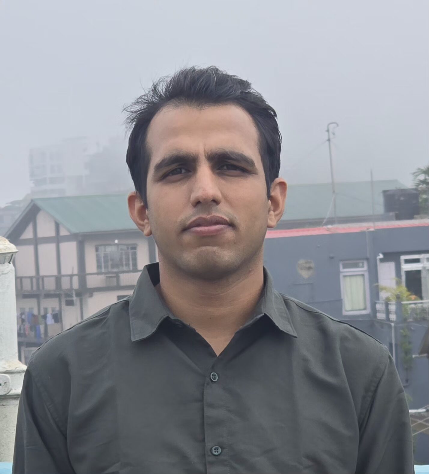 Mr. Bhimlal Sharma