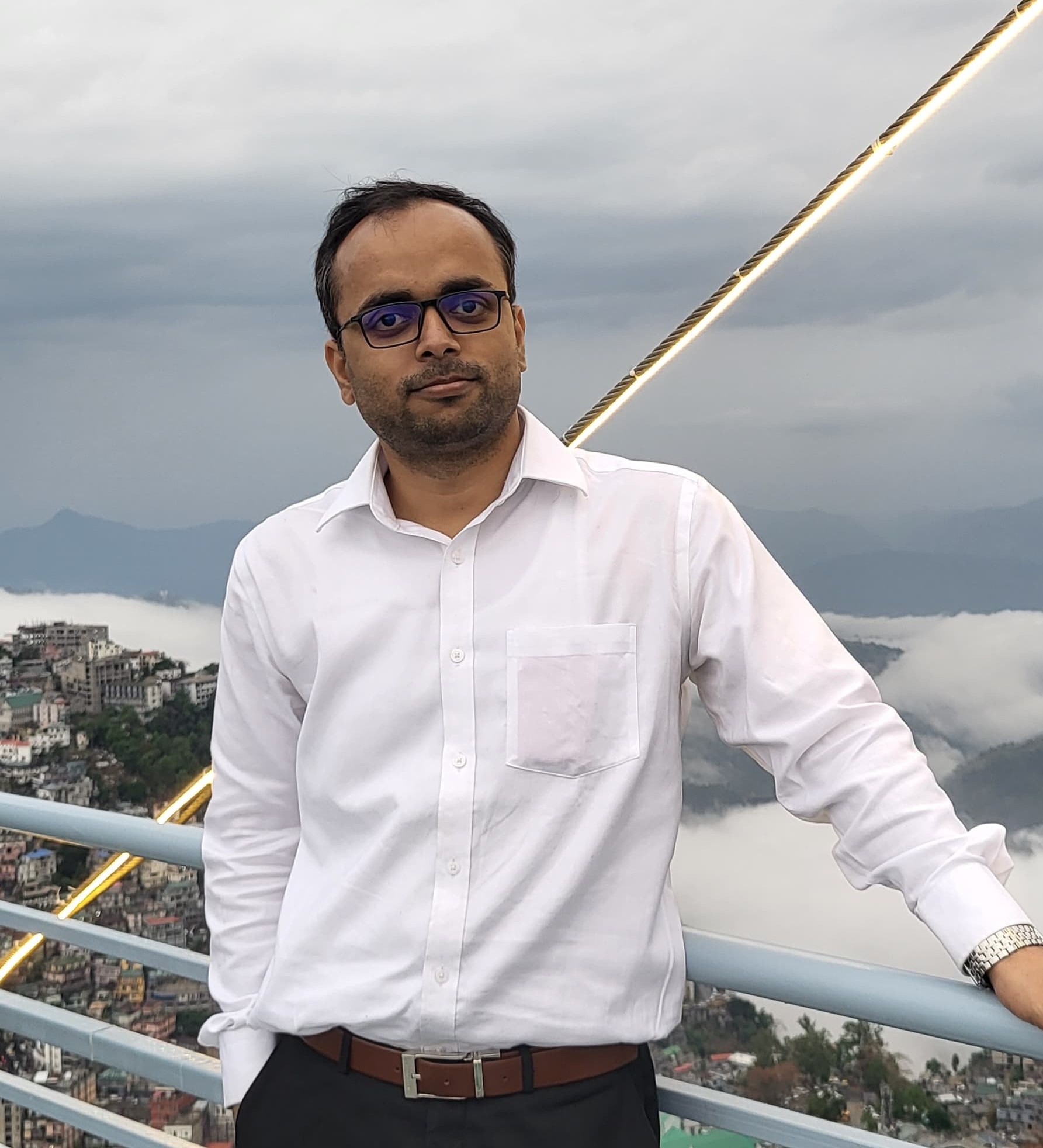 Dr. Nikhil Srivastava