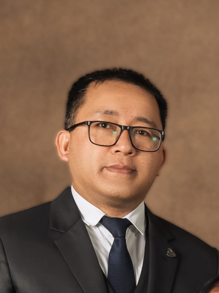 Mr. Benjamin Lalbiakmuana