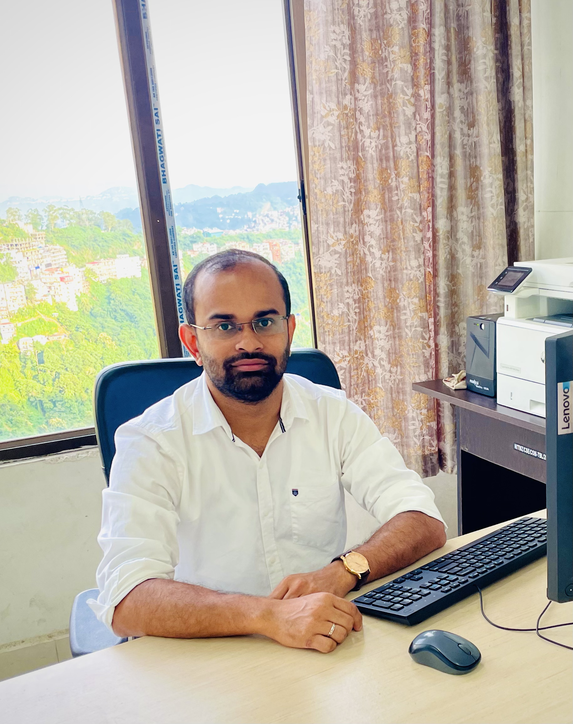 Dr. Amitabha Das