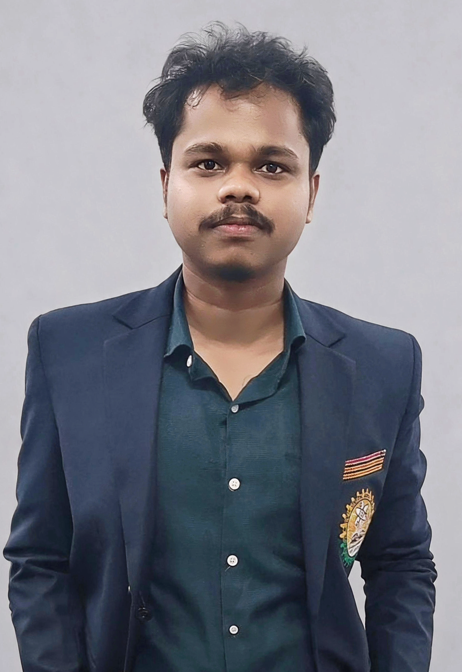 Mr. Subhadip Jana